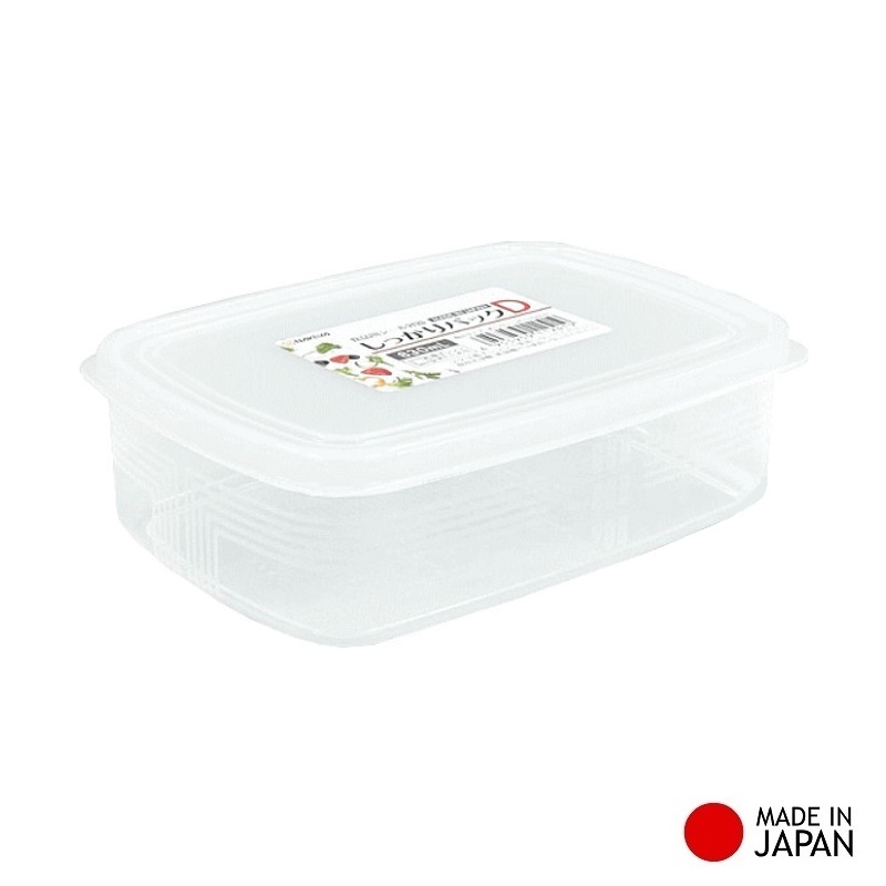 Hộp đựng thực phẩm nhựa PP cao cấp không chứa các hoạt chất gây hại 830mL - Hàng Nhật nội đia