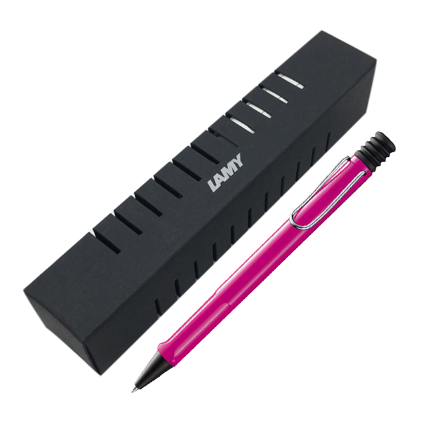 Bút Bi Lamy Safari Pink 213 - Mực Xanh - 4030239