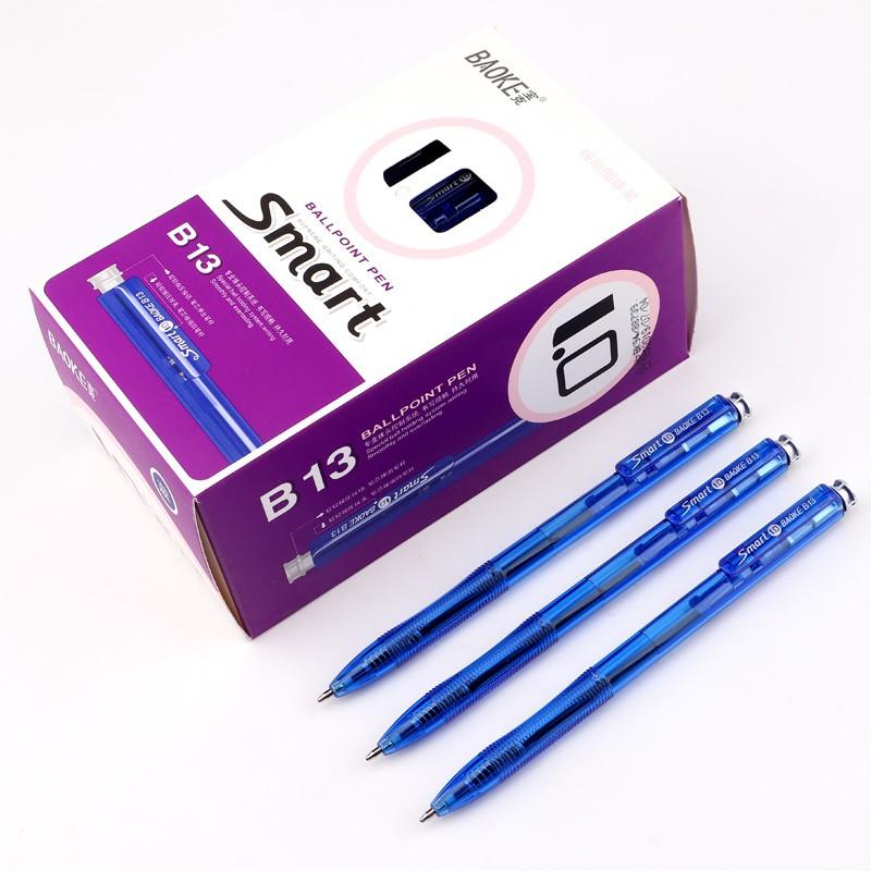 Hộp 48 Cây Bút Bi 0.1mm- BAOKE/B13