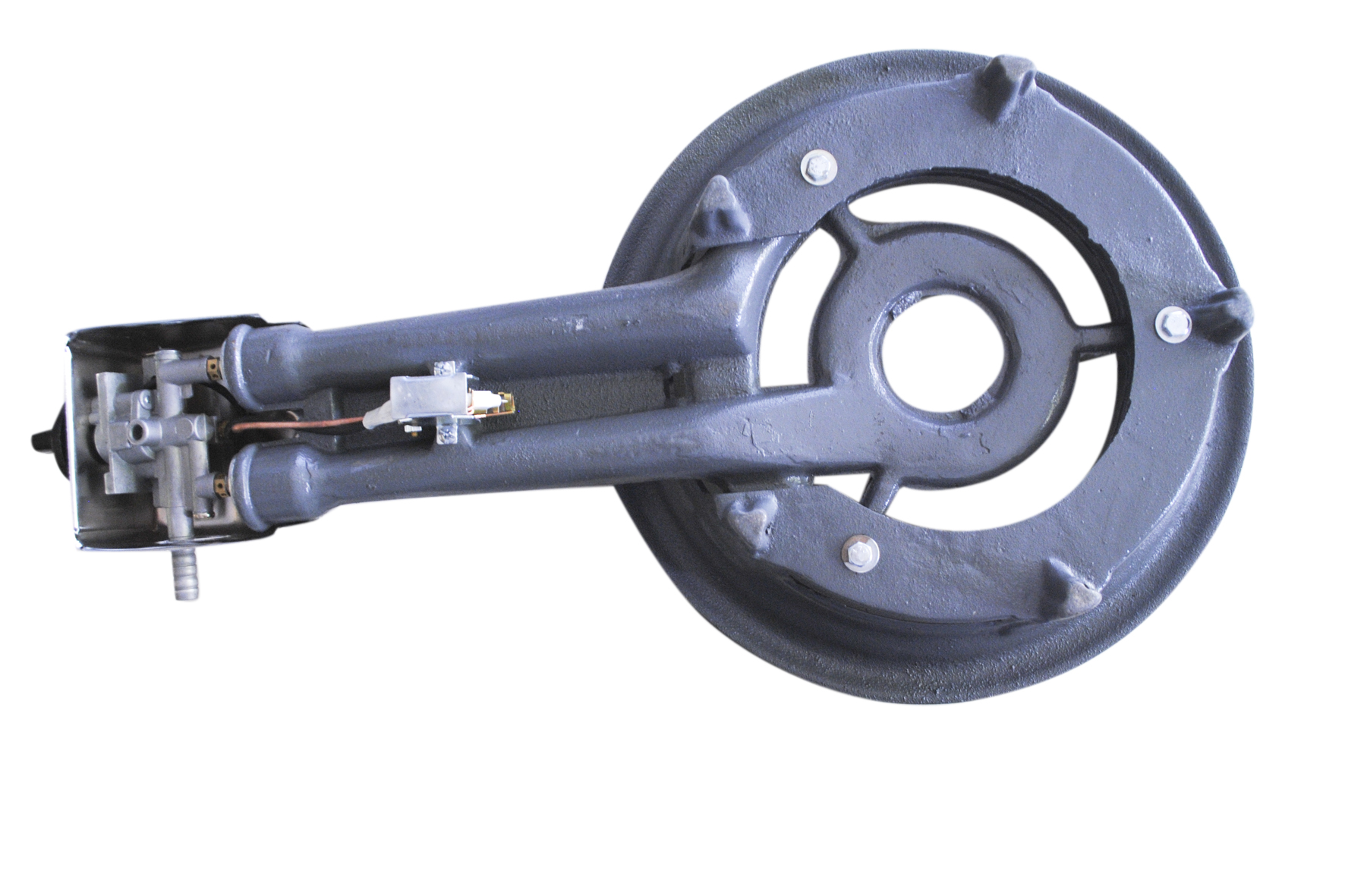 Bếp gas công nghiệp lửa lớn Windo -280 (đầu đốt gang đúc nguyên khối, 3 vòng lửa) - Hàng Chính Hãng