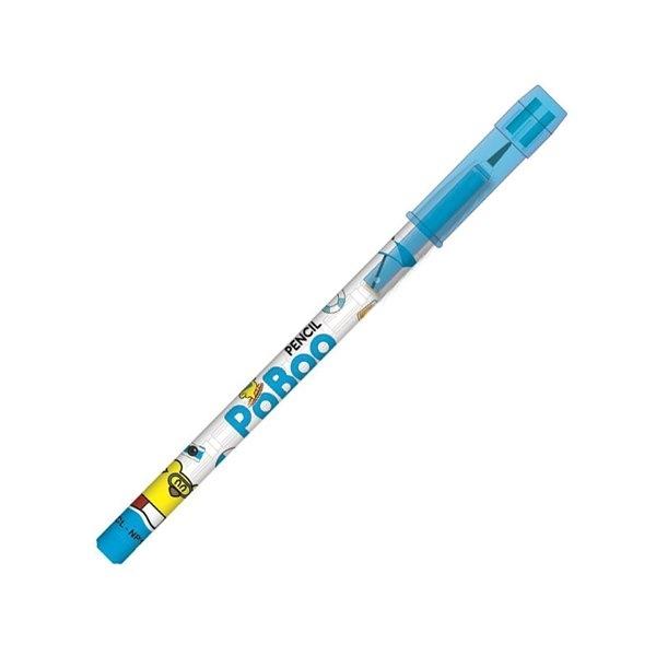 Bút Chì Khúc Poboo - ClassMate CL-NP101 (Mẫu Màu Giao Ngẫu Nhiên)