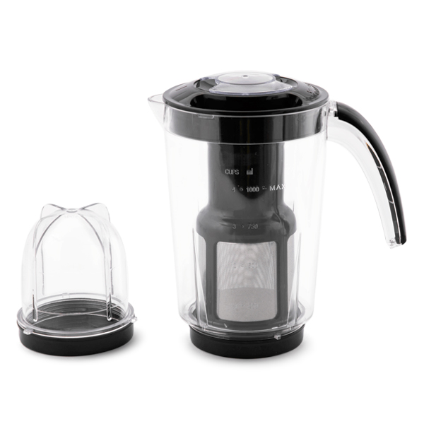 Máy Xay Sinh Tố Đa Năng Sunhouse SHD5322 (220W - 1.25 Lít) - Đỏ - Hàng Chính Hãng