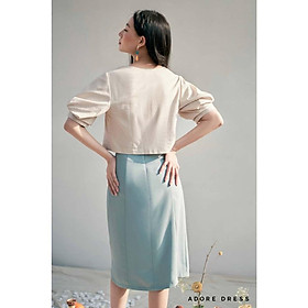 Rập giấy mã 1358 - chân váy A (BẢN VẼ)