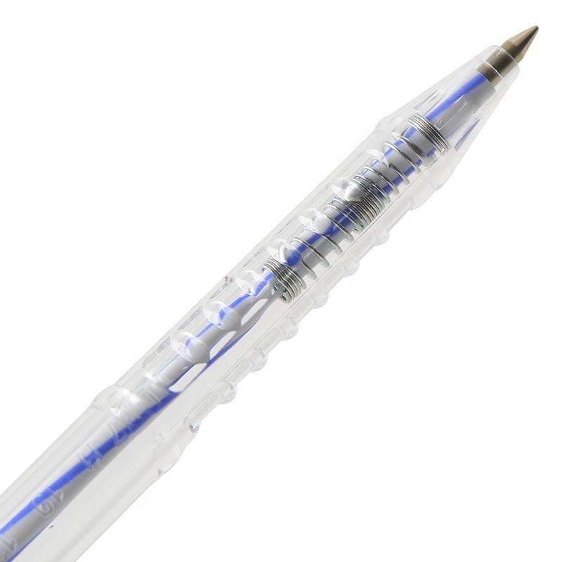 Bút Bi 0.5 mm Thiên Long TL-027 - Mực Xanh