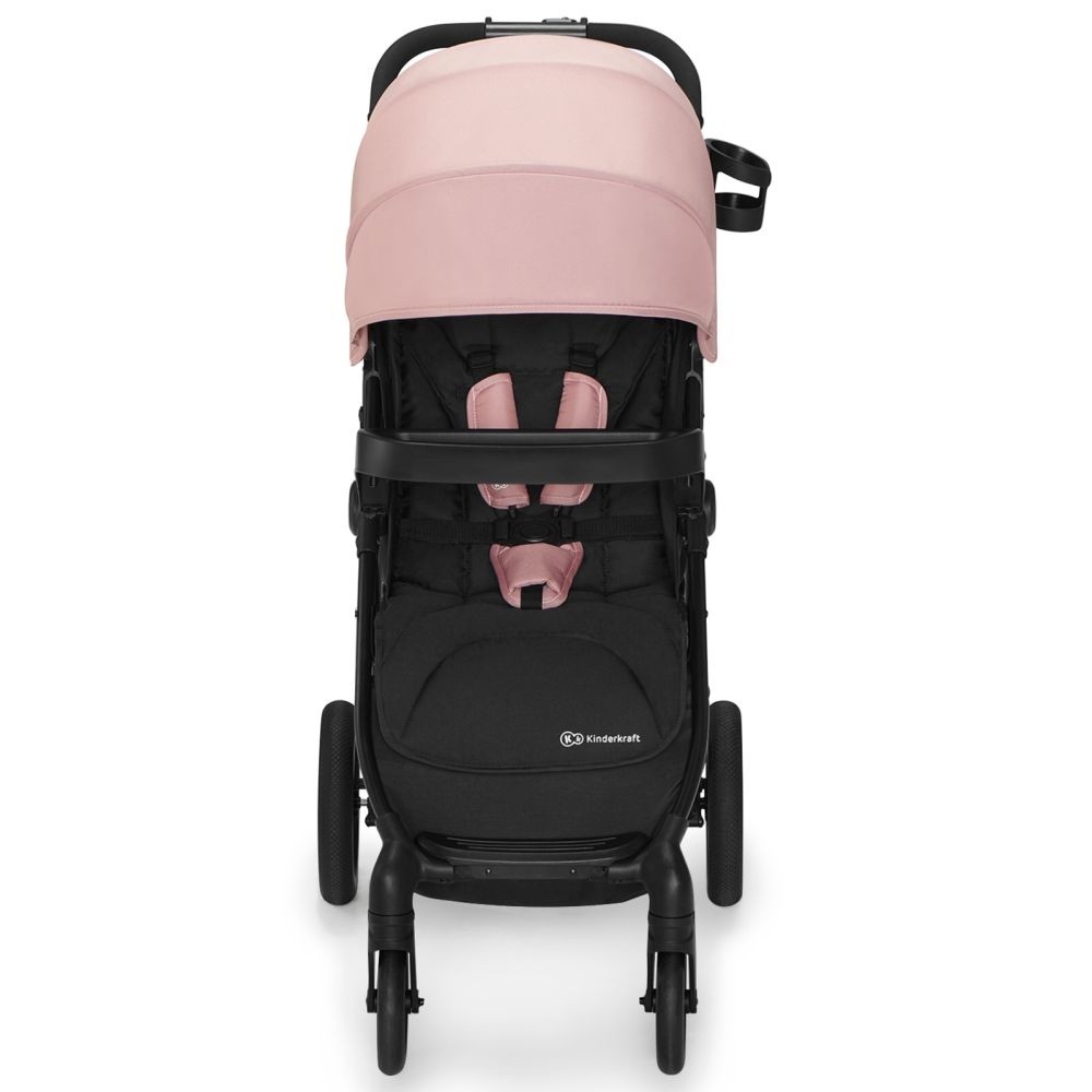 Xe đẩy Kinderkraft CRUISER cho bé từ 0 tháng tuổi đến 15kg - Chính hãng
