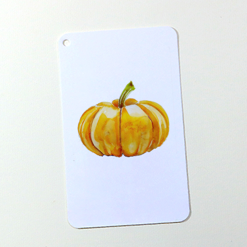 Giấy vẽ màu nước Postcard 40 tờ, vẽ các loại màu nước đẹp, vẽ đẹp cả chì giấy dày 300gsm khổ (8 x 13) cm ARW157 Green Art - Hàng chính hãng