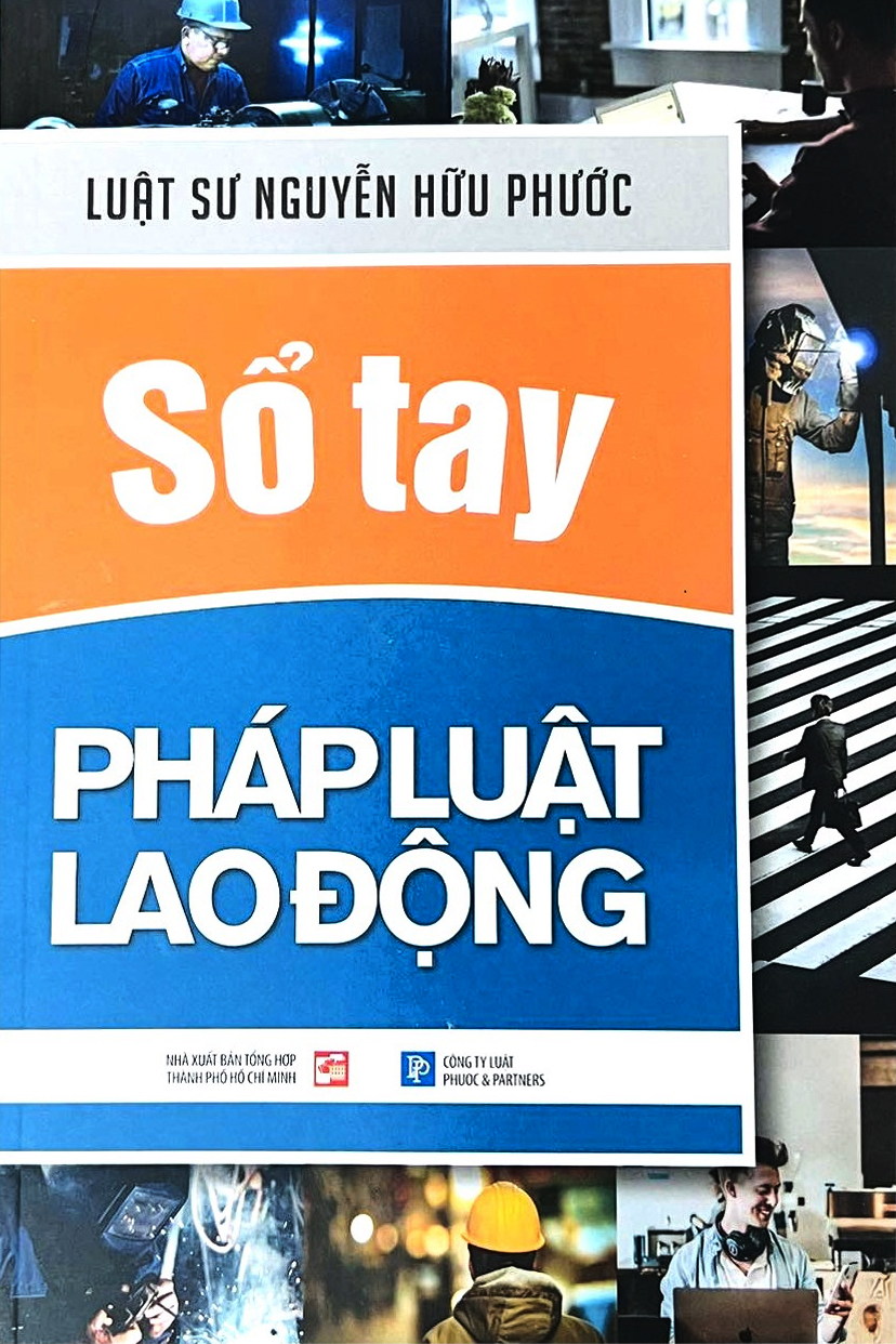 Sổ Tay Pháp Luật Lao Động - Luật sư Nguyễn Hữu Phước