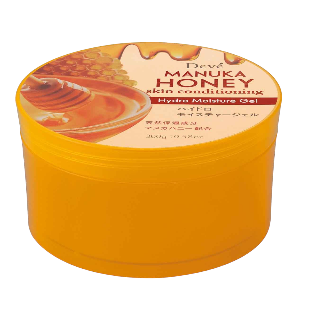 Gel Dưỡng Da Deve 7 Trong 1 Chiết Xuất Từ Mật Ong Hoa Manuka Deve Conditioning ( 300g )