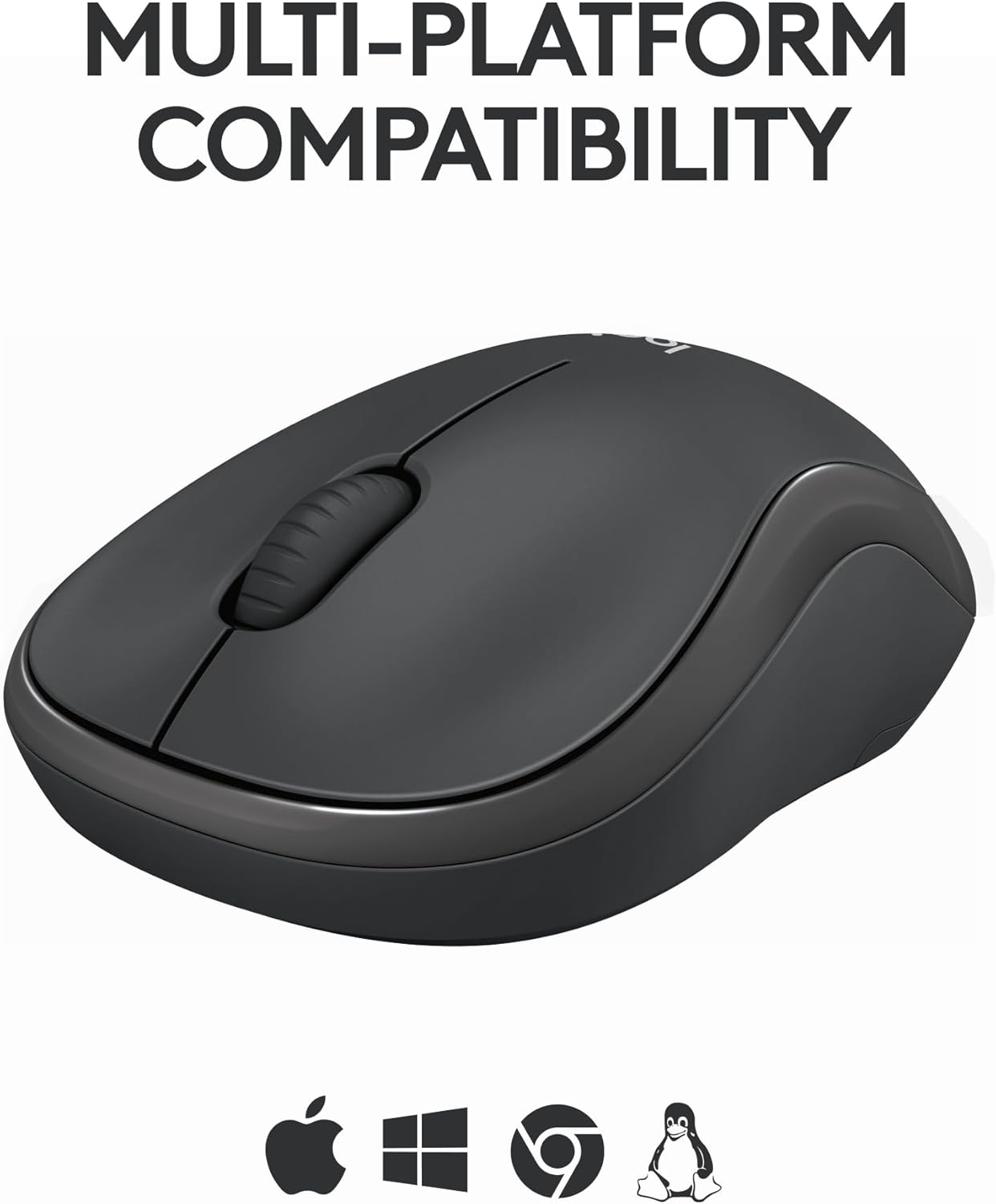 Chuột Bluetooth Logitech M241 Silent ( không có usb kèm theo ) - Hàng chính hãng