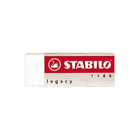 Gôm lớn STABILO Legacy/Legend - Màu ngẫu nhiên, lớn (ER198)
