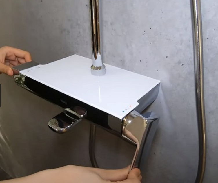 Sen cây INAX BFV-635S chính hãng và sang trọng Dòng S400Line