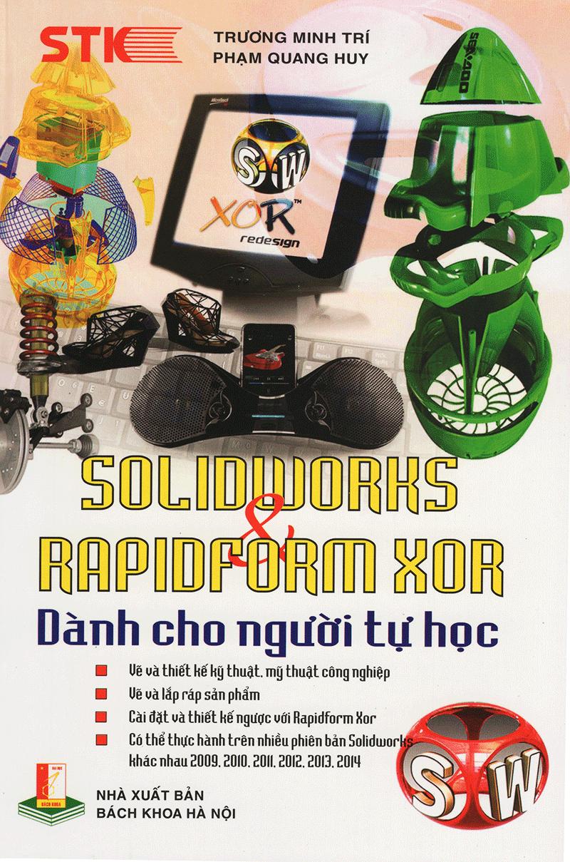Solidworks & Rapidform Xor Dành Cho Người Tự Học