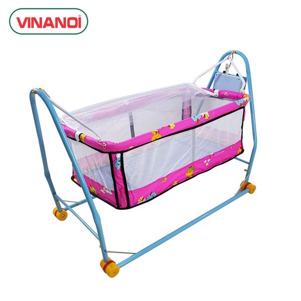 Nôi Võng tự động cho bé 2 trong 1 VINANOI - NV20