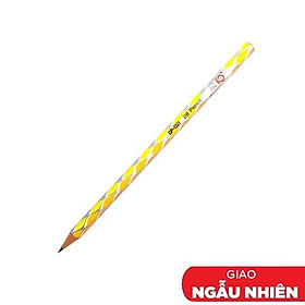 Bút Chì Gỗ Điểm 10 GP-021 - 2B Nhiều Màu