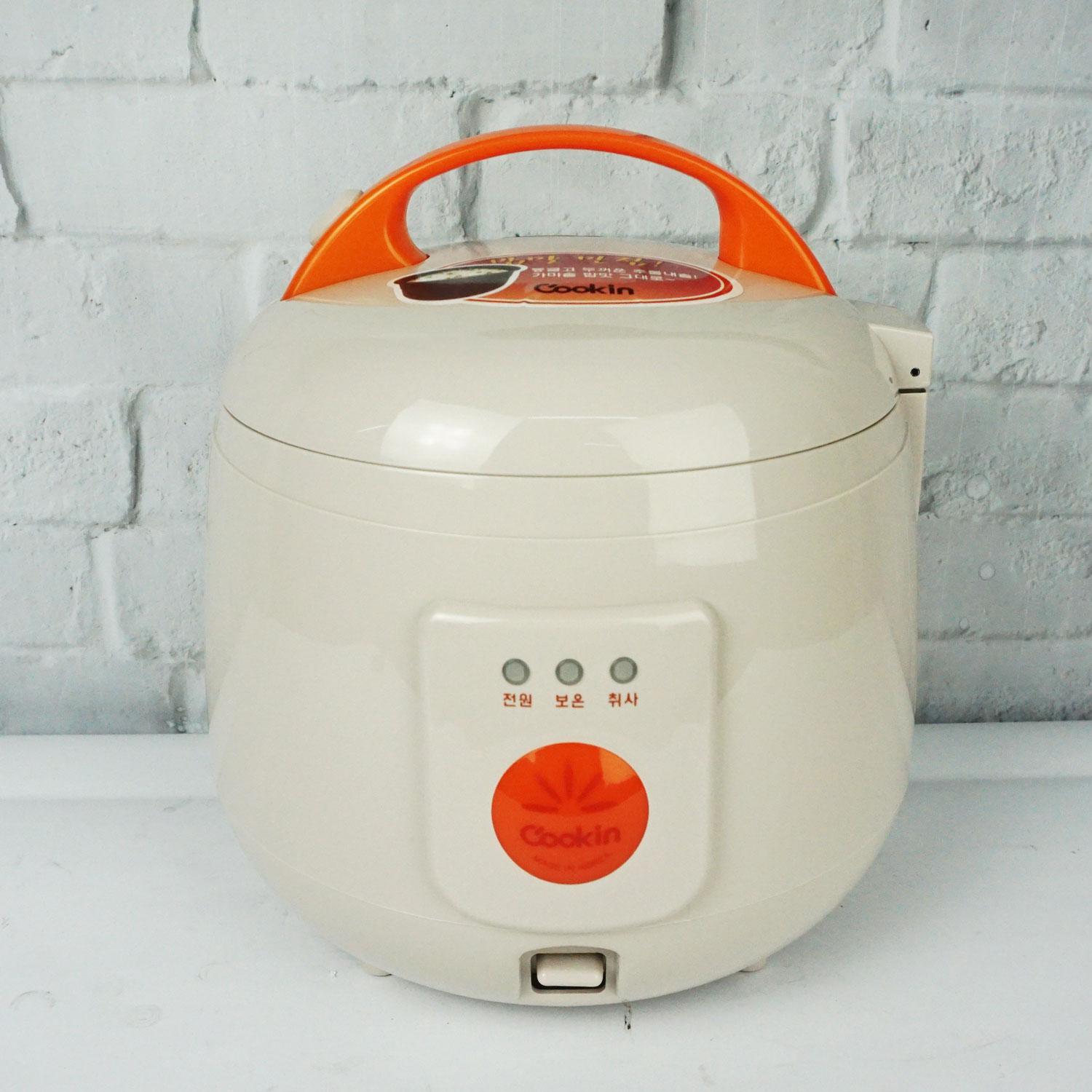 NỒI CƠM KITCHEN FLOWER RM-NA10, DUNG TÍCH 1 LÍT Hàng chính hãng