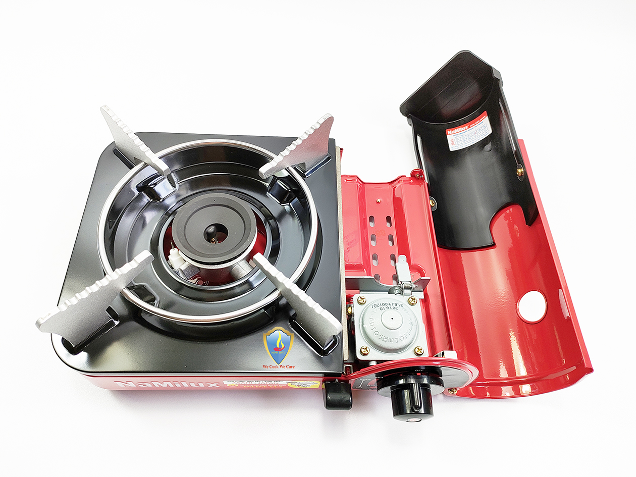 Bếp du lịch siêu tiết kiệm Namilux PS1711PF - HÀNG CHÍNH HÃNG NAMILUX (MP)