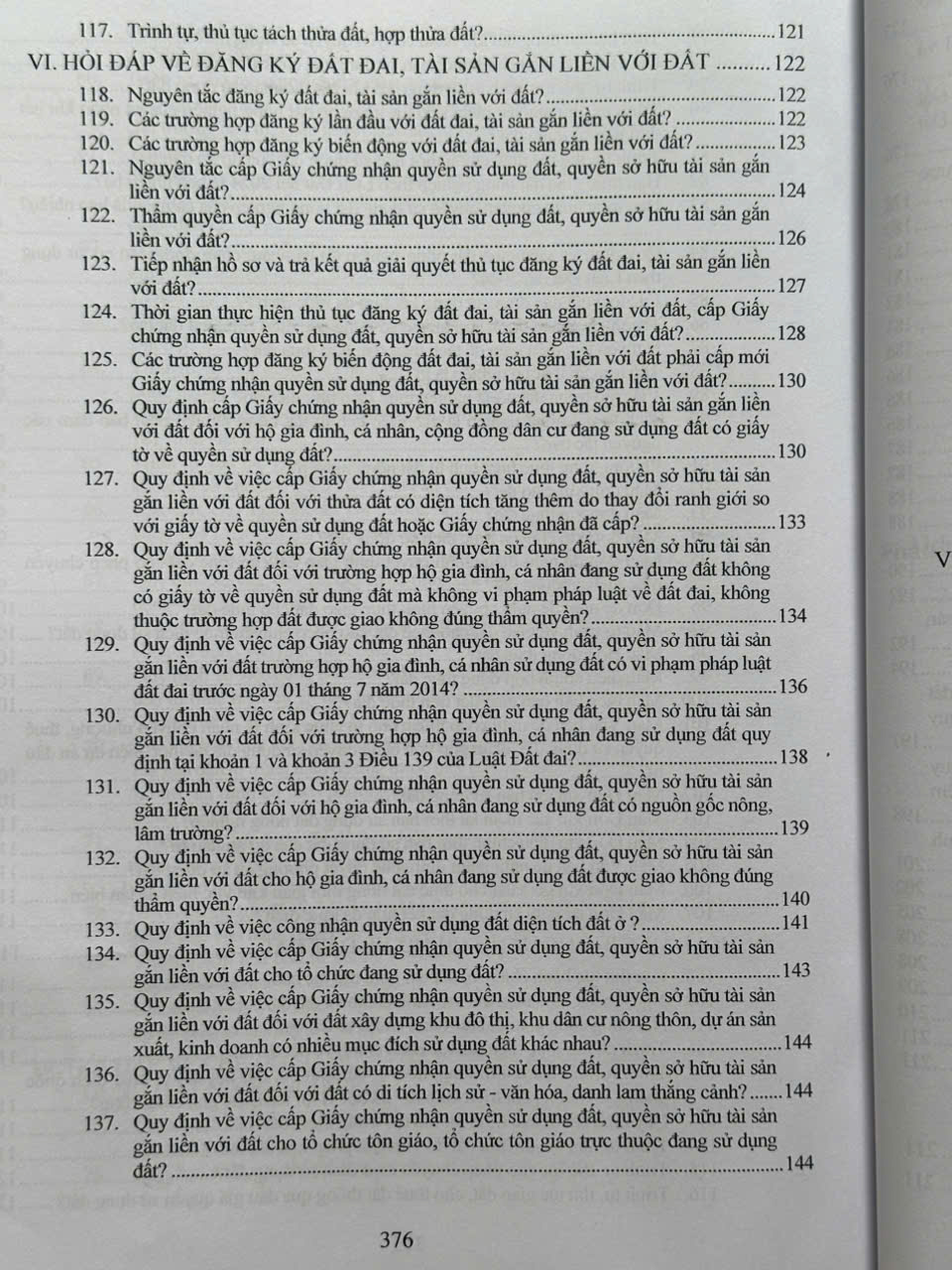 Sách Quy Định Về Xử Phạt Vi Phạm Hành Chính Trong Lĩnh Vực Đất Đai - V2497D