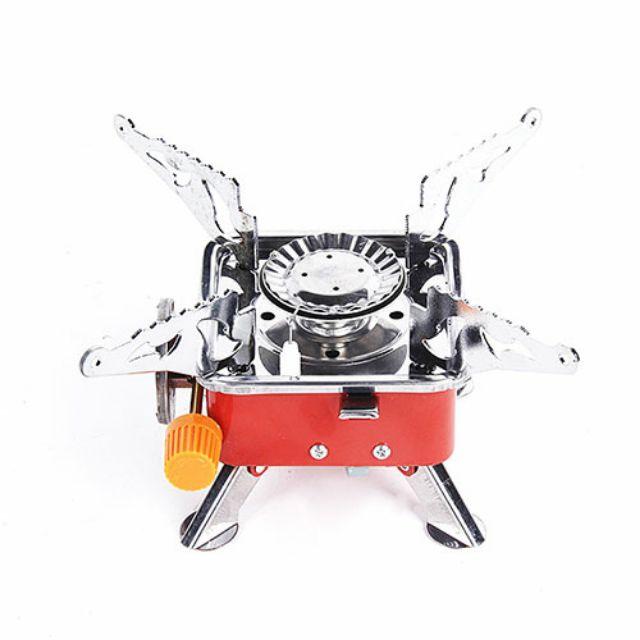 Bếp Ga Mini Du Lịch Xếp Gọn - Hàng chính hãng / Hàng nhập khẩu