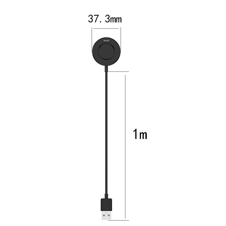 Dock sạc thay thế dành cho đồng hồ Garmin Fenix 7, Fenix 6, Fenix 5, Forerunner 955, 945, 935, 255, 245, 45, 645, Instinct, Viviactive 3, Venu, Garmin Epix Gen 2- Hàng Nhập Khẩu