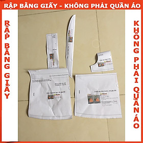 Rập giấy A0 mã R296 (BẢN VẼ)