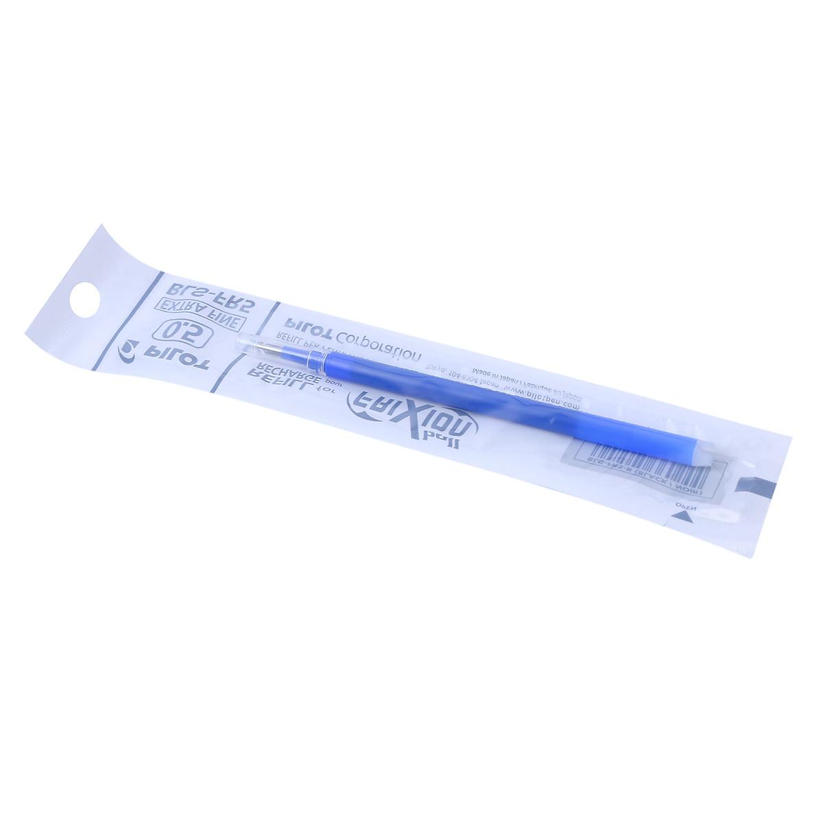 Ruột Bút Bi Pilot Frixion 0.5mm - Màu Xanh