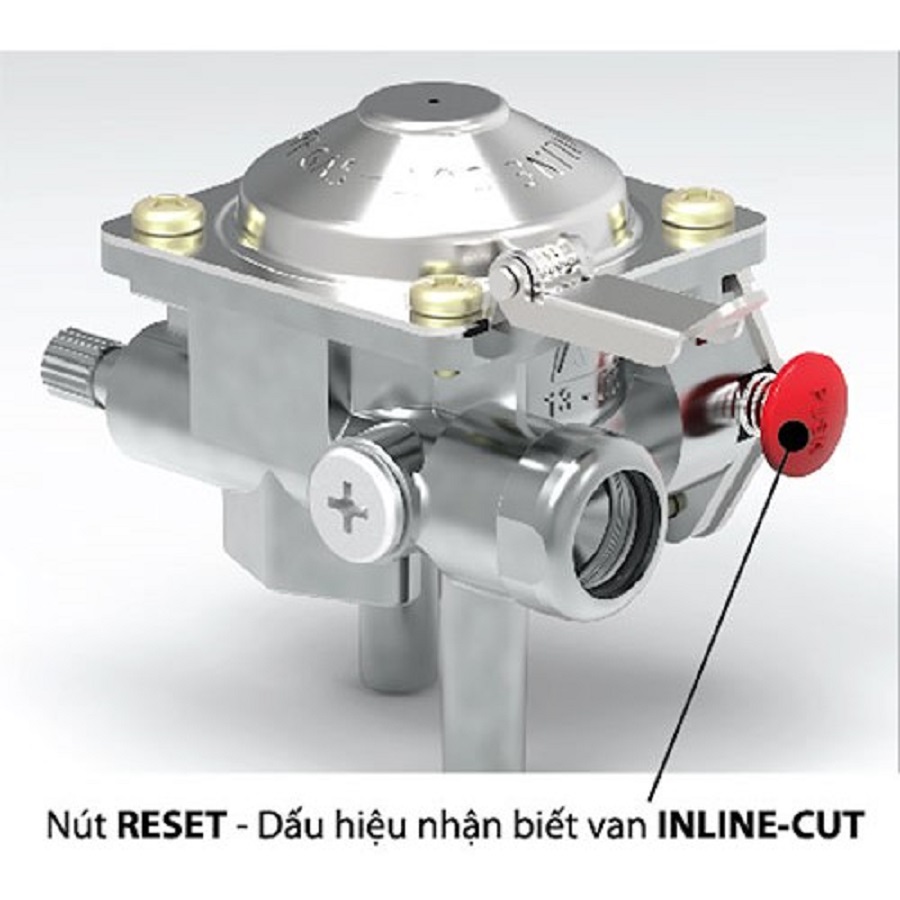 Bếp Gas Mini Cao Cấp NaMilux PL-1911PF-Hàng Chính Hãng (Giao Màu Ngẫu Nhiên)
