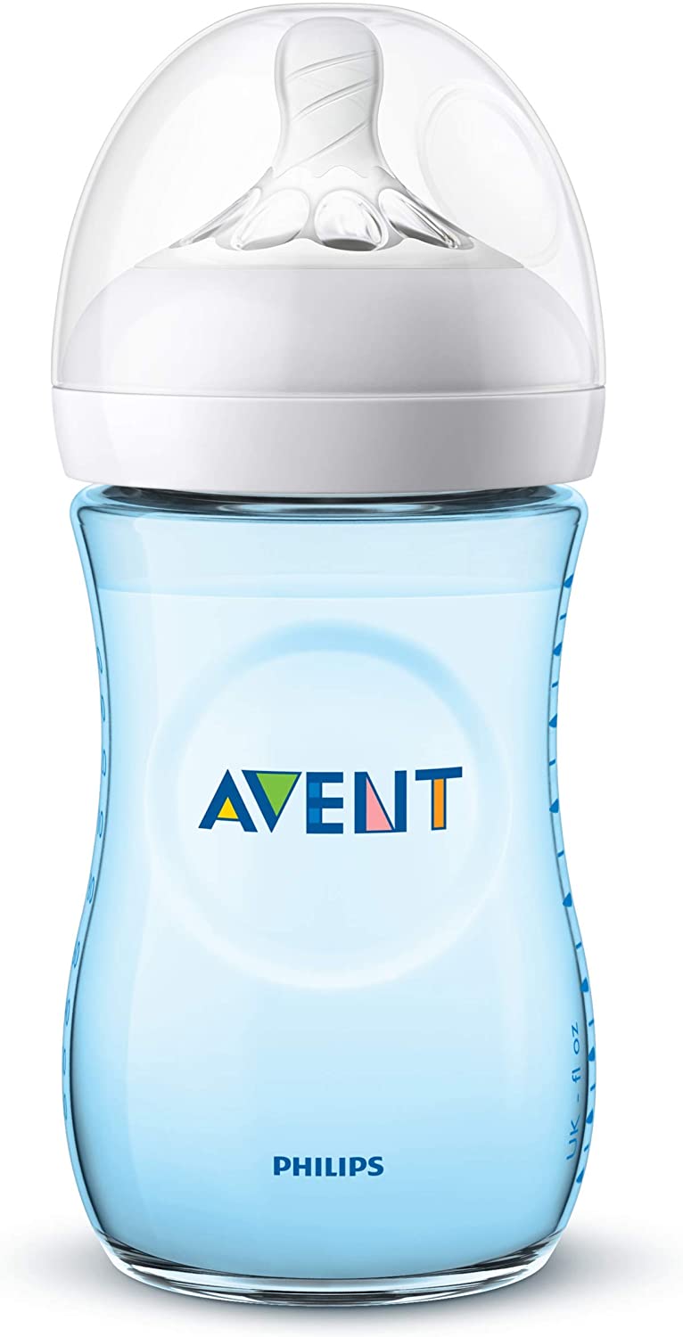 Bộ sản phẩm hỗ trợ trẻ sơ sinh bú bình dòng Tự nhiên Philips Avent SCD290/13