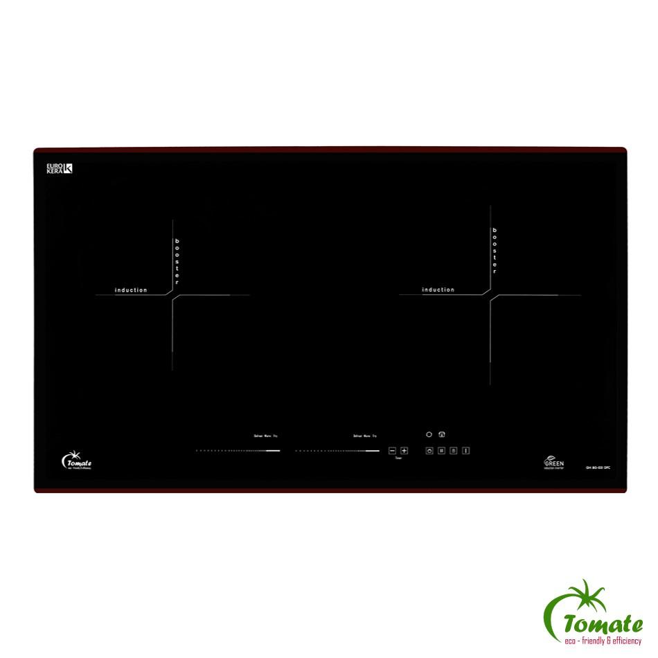 Bếp từ Tomate GH 8G-02I DFC. Tomate Tây Ban Nha. Hàng Chính Hãng