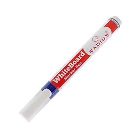 Bút Lông Bảng White Board Marker - Radius 7886 - Mực Xanh