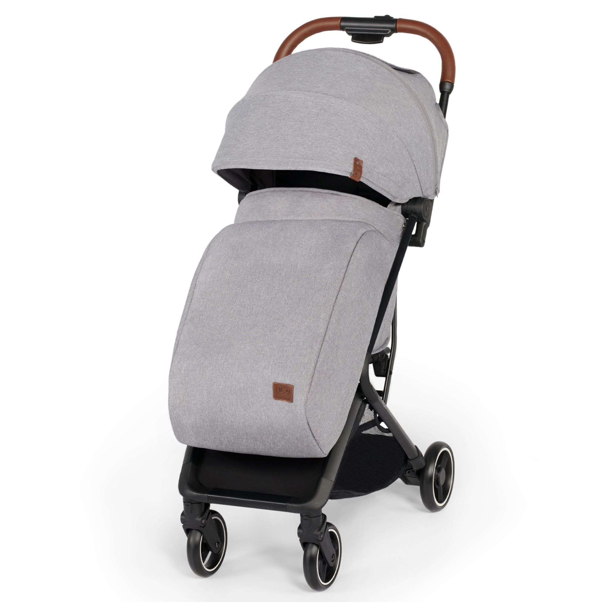 Xe đẩy Kinderkraft Nubi cho bé từ 0 tháng tuổi đến 15kg - Hàng chính hãng