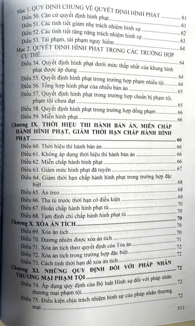 Bộ luật Hình sự, Bộ luật Tố tụng Hình sự (sửa đổi, bổ sung năm 2025, chưa hợp nhất)