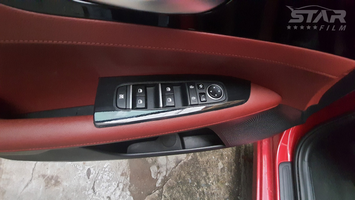 Kia K3 2022 (cerato ) PPF TPU chống xước tự hồi phục STAR FILM