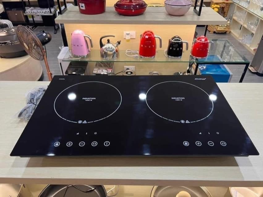 Bếp điện từ Steba IK-300SC Hàng chính hãng