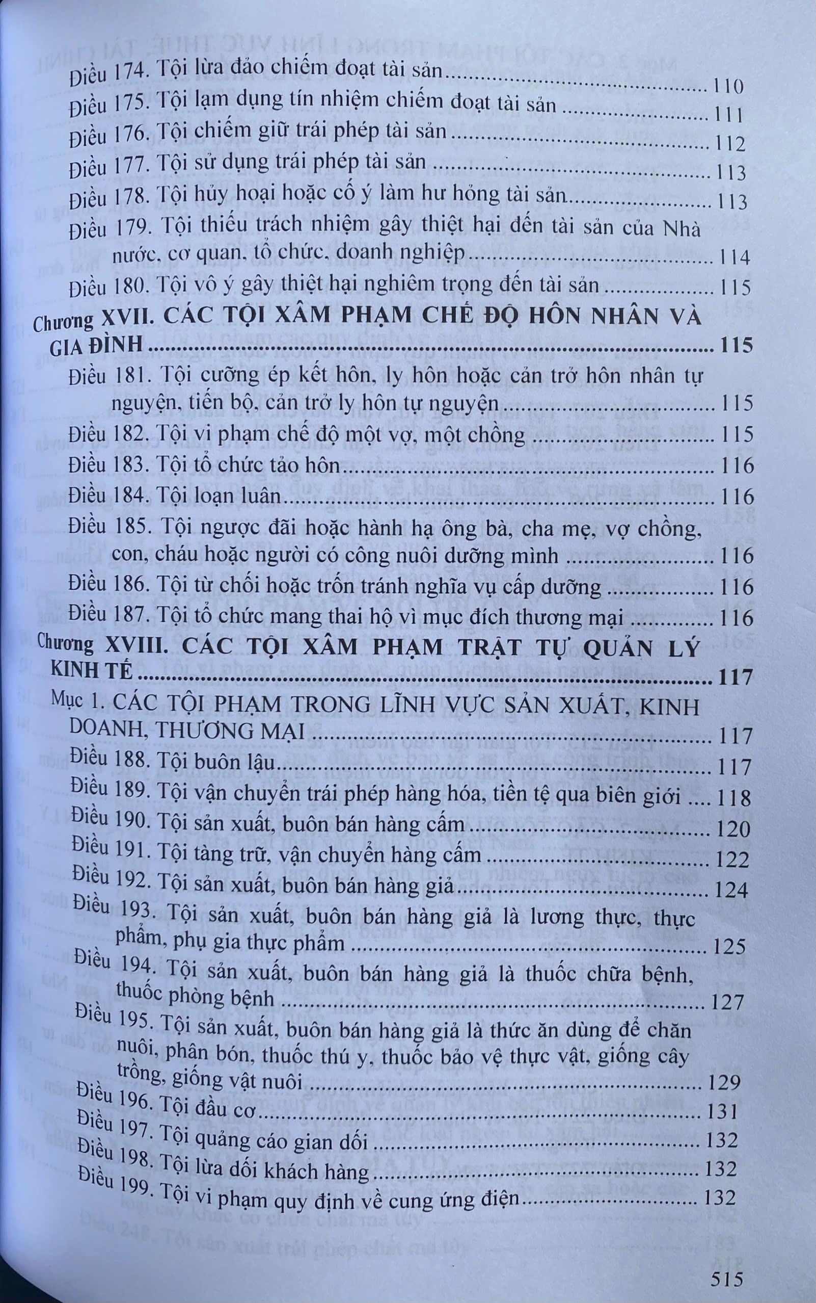 Bộ Luật Hình sự ( Sửa đổi, bổ sung năm 2025 ) - Bộ Luật Tố Tụng Hình Sự ( Sửa đổi, bổ sung năm 2025 )