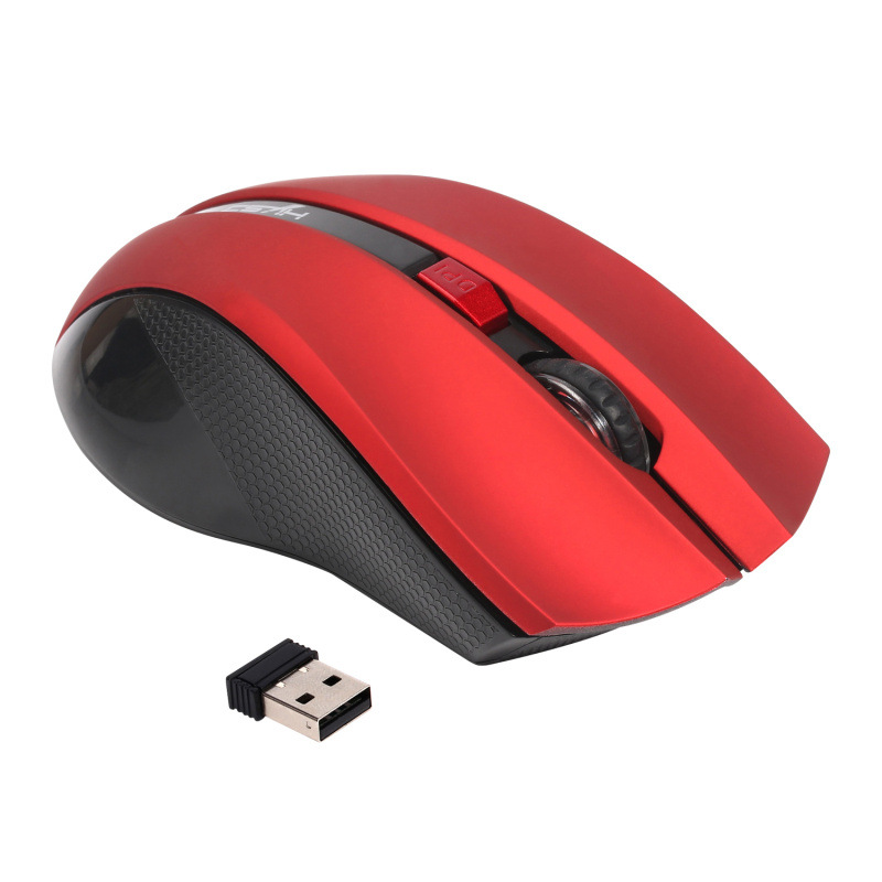 Chuột Không Dây HXSJ X50 Plus - Hàng Chính Hãng
