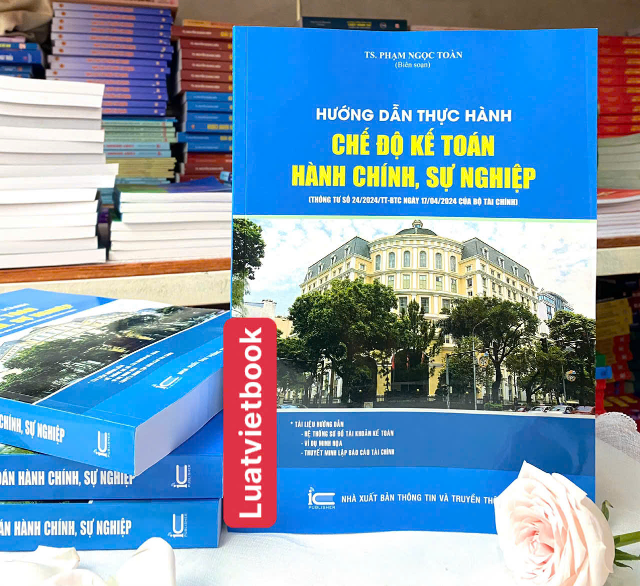 Hướng Dẫn Thực Hành Chế Độ Kế Toán Hành Chính, Sự Nghiệp