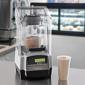 Máy xay sinh tố công nghiệp Vitamix Touch&Go 2 Blending Station | Hàng chính hãng