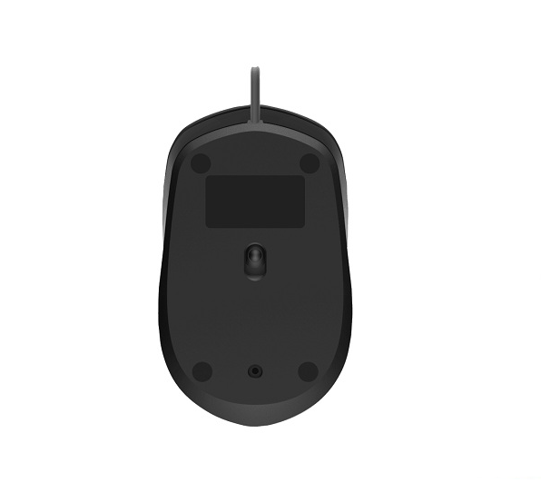 Chuột văn phòng có dây HP 150 240J6AA - Hàng Chính Hãng