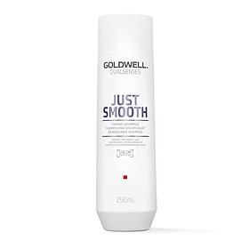 Dầu Gội Dưỡng Tóc Mềm Mượt Goldwell Just Smooth Giảm Bông Xù, Xơ Rối, Kiểm Soát Tóc Tức Thì