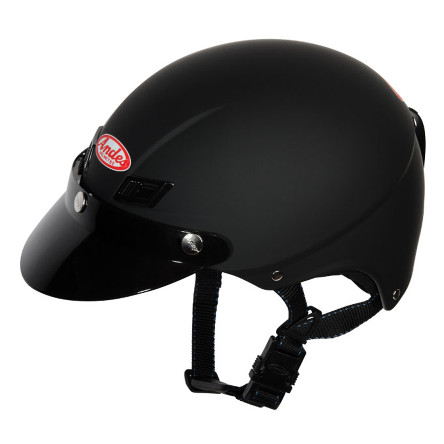 Mũ Bảo Hiểm 1/2 Andes 3S109