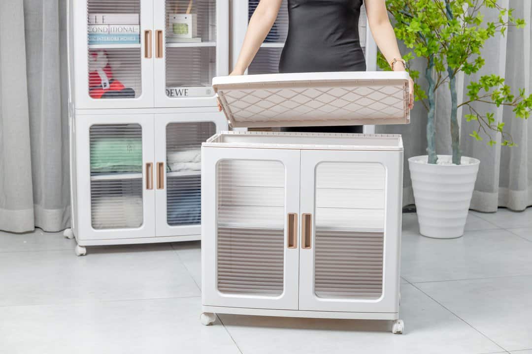 TỦ GẤP SIZE L – 1 - 2 - 3 TẦNG CAO CẤP