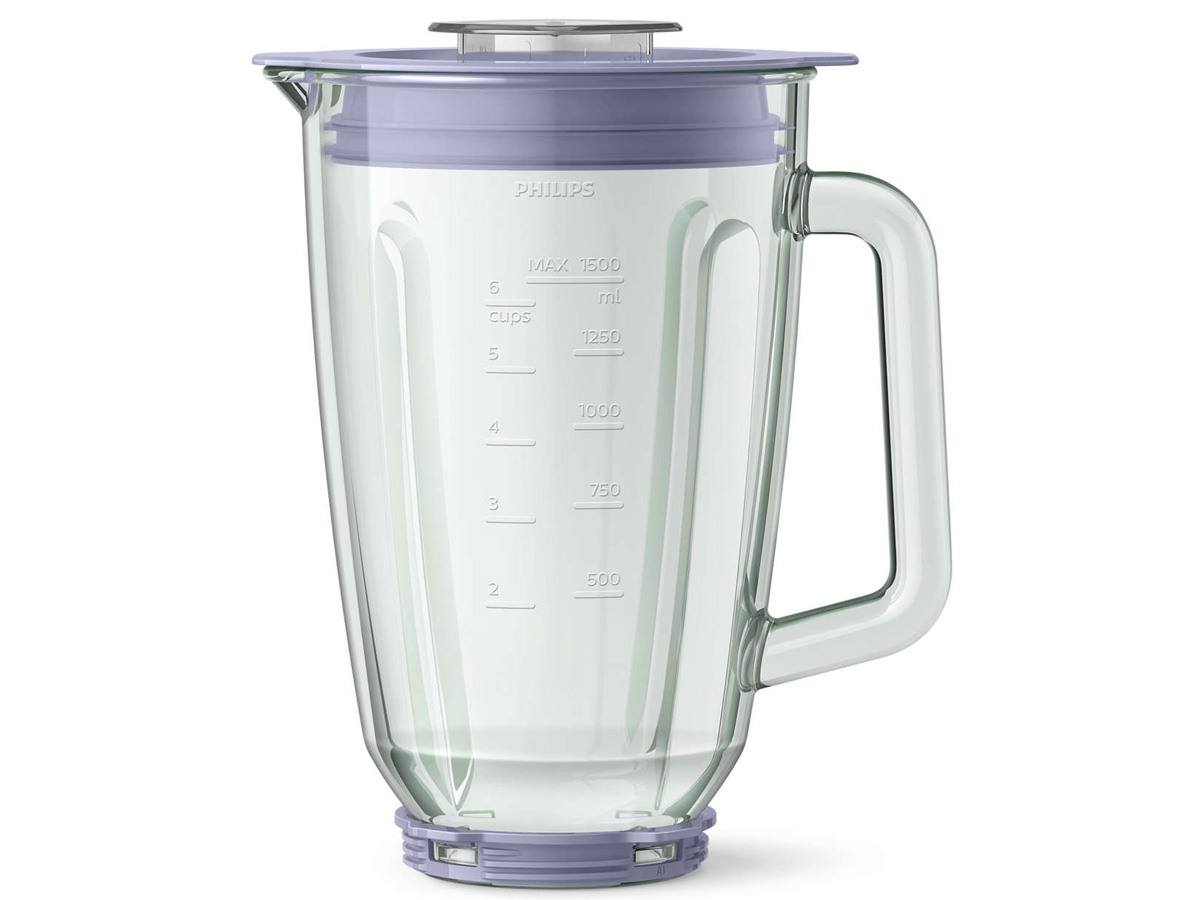 Máy xay sinh tố Philips HR2222 - 700W - 1.5 Lít - Hàng Chính Hãng