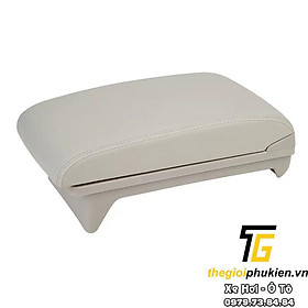 Hộp tỳ tay theo xe Mitsubishi Xpander tích hợp 3 cổng sạc USB