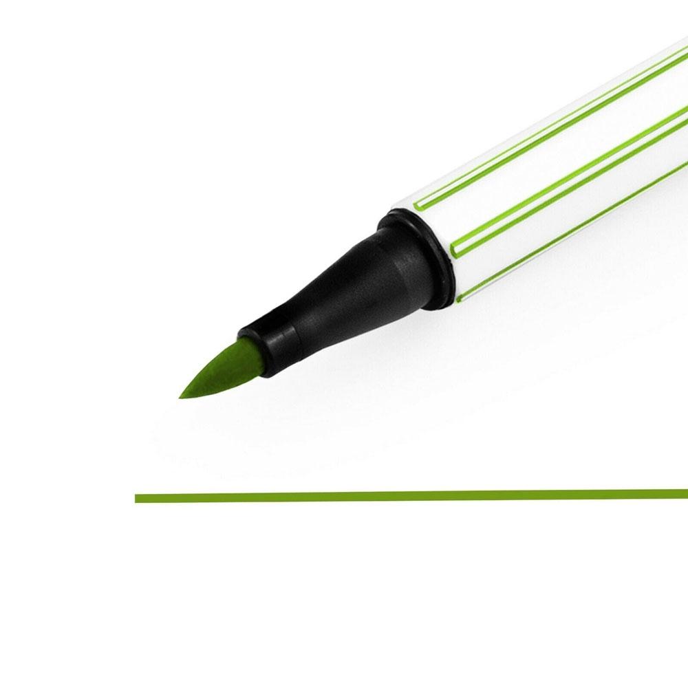 Bút Lông Stabilo Pen 68 Brush PN68BR-33 - Light Green