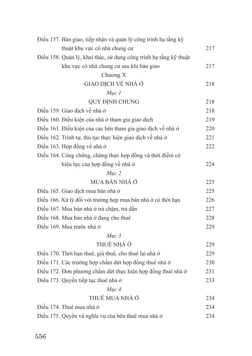 Luật nhà ở 2023 (song ngữ Việt Anh) The 2023 Housing Law (Vietnamese -English)