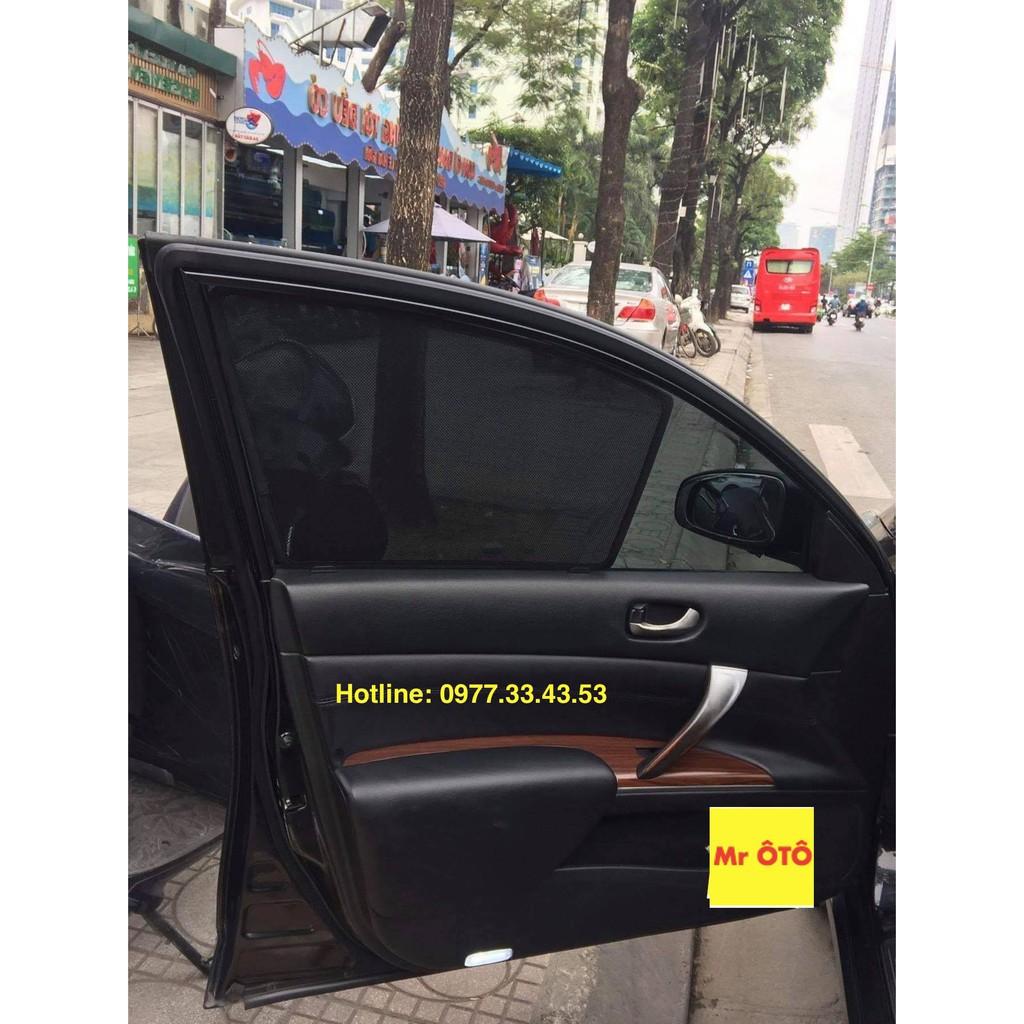 Rèm Che Nắng Xe Nissan Teanna 2009-2015 Hàng Loại 1 MR Ô TÔ