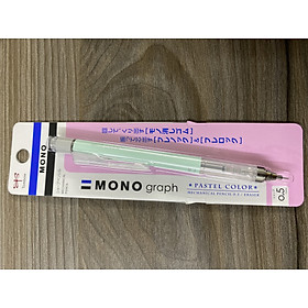 Viết Chì Bấm Tombow Ngòi 0.5Mm DPA-136