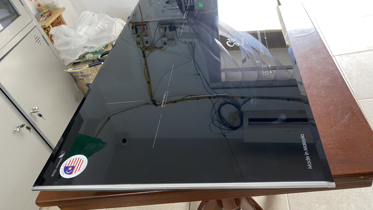 Bếp từ đôi Smaragd ISB266( Hàng chính hãng)