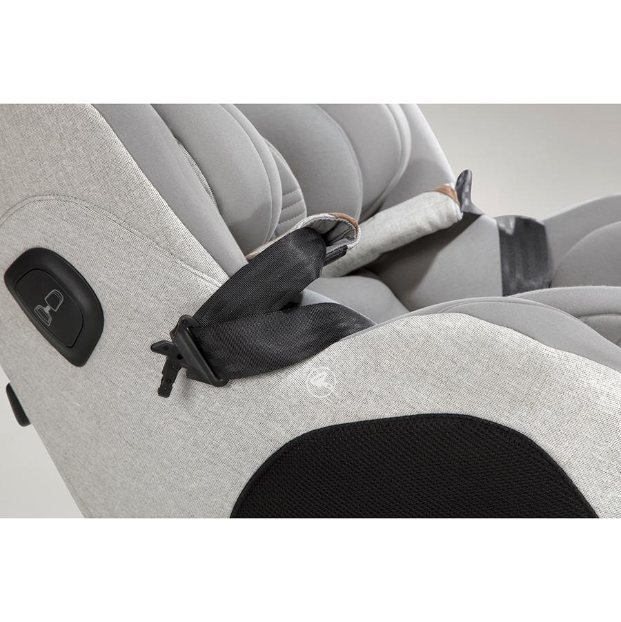 Ghế ngồi ôtô cho bé Joie i - Prodigi (NRDC W/ ISOFIX 0/1/2) Oyster dành cho bé từ sơ sinh đến 23kg