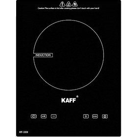 Bếp Từ Đơn Âm Cảm Ứng DOMINO KAFF KF-330I - Hàng Chính Hãng